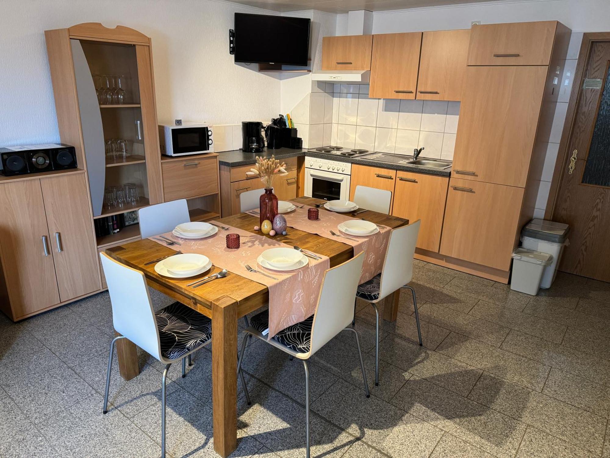 Ferienhaus Lenartz Kliding Eksteriør billede